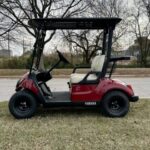 2026 yamaha golf cart