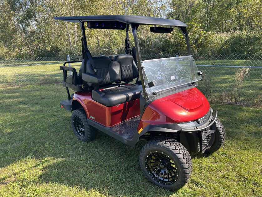 2026 ezgo golf cart