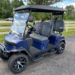 2026 denago rover xl golf cart