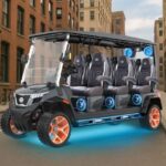 2026 evolution golf carts