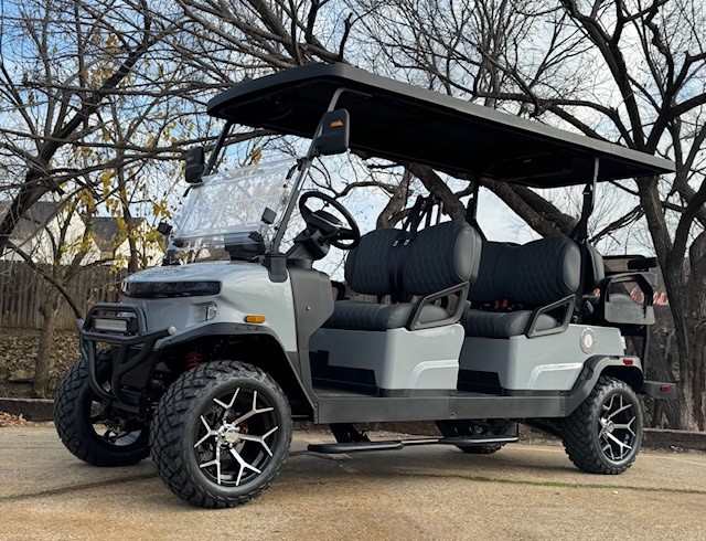 2026 denago golf cart
