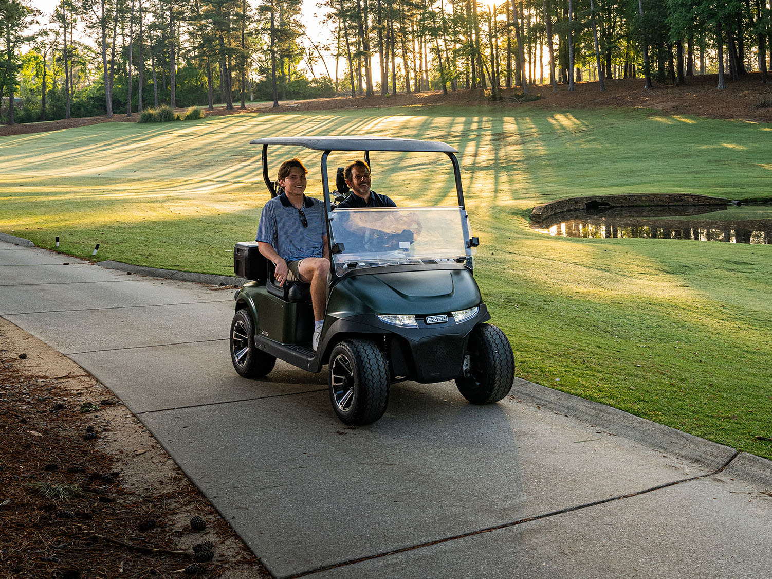 best gas golf carts 2026