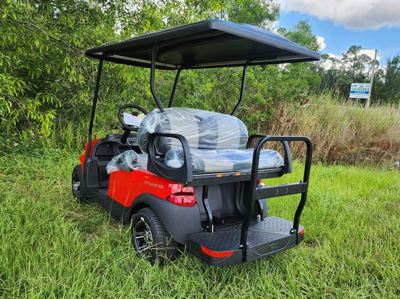golf cart tariffs 2026
