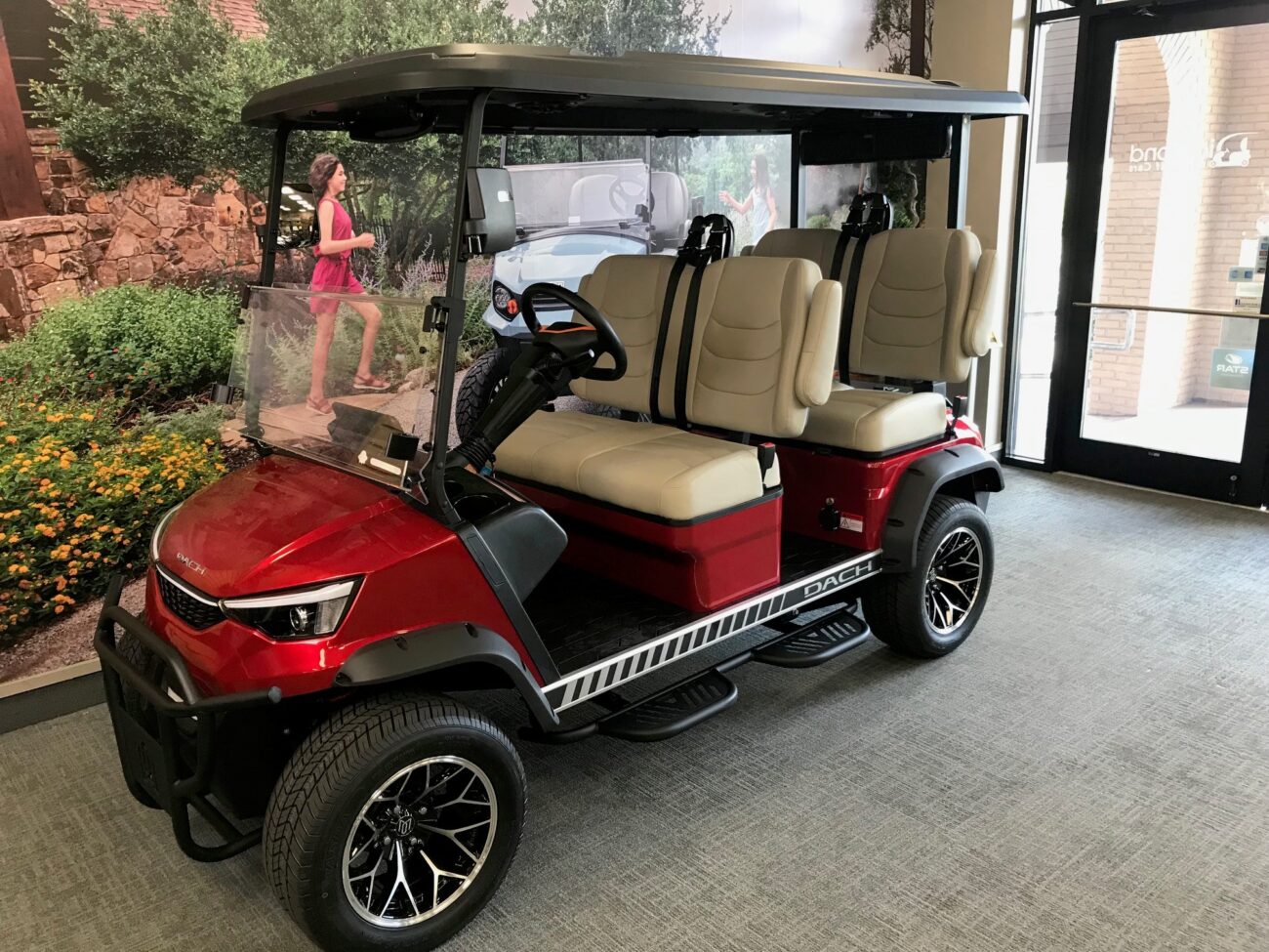 2026 dach apollo golf cart reviews