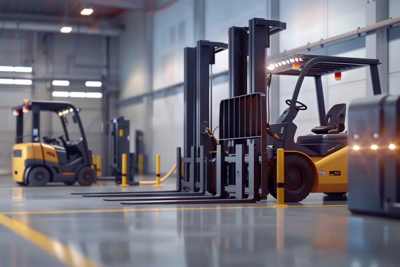 how do I quickly choose the right electric forklift battery