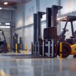 how do I quickly choose the right electric forklift battery