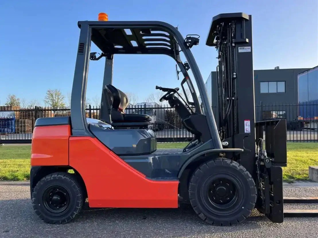 how do i reset my toyota forklift​