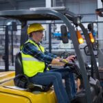 how to check codes on toyota forklift
