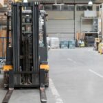 what are the environmental benefits of electric forklift batteries