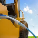 what are your tips to charge a forklift battery