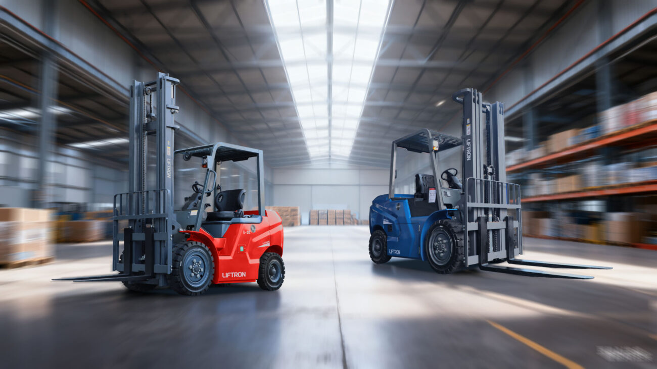 what is the most reliable forklift brand