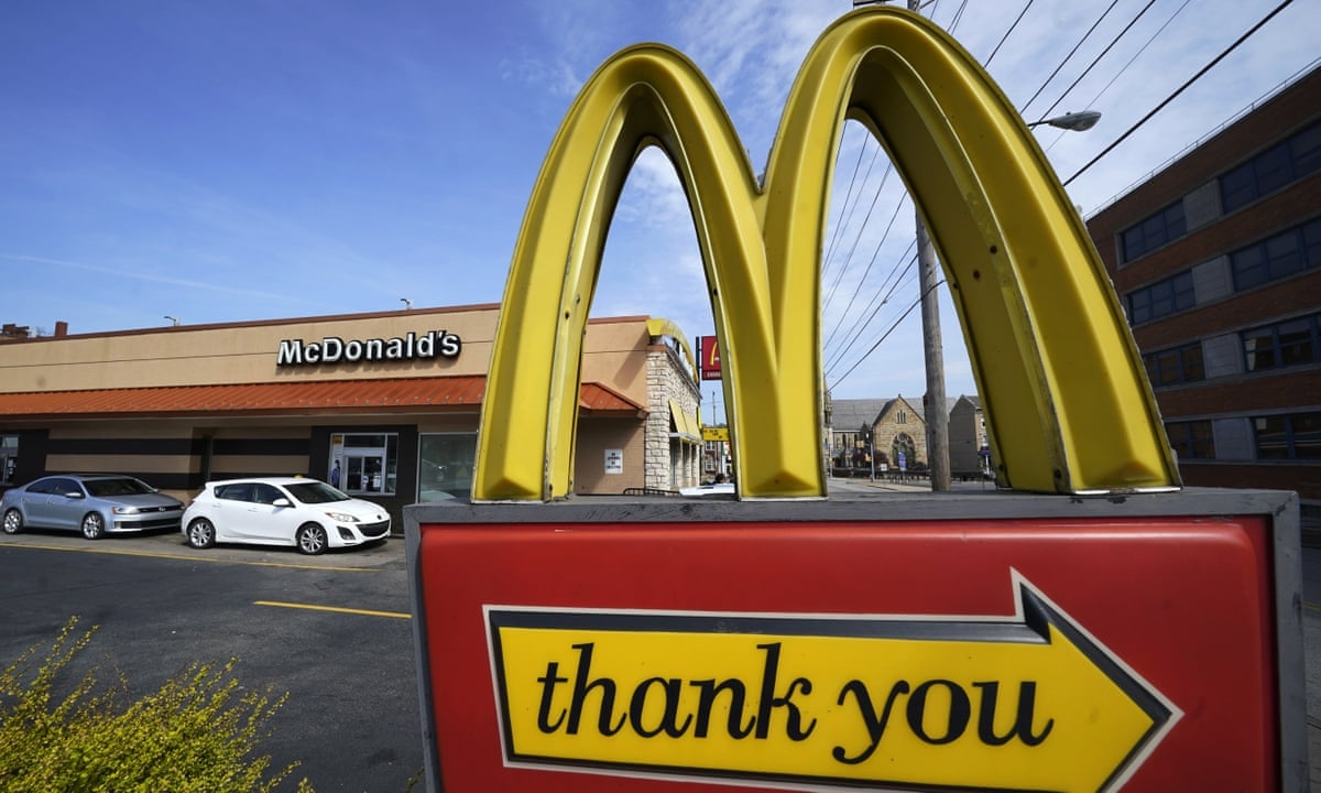 Are Golf Carts Allowed in the Drive-Thru at McDonald's