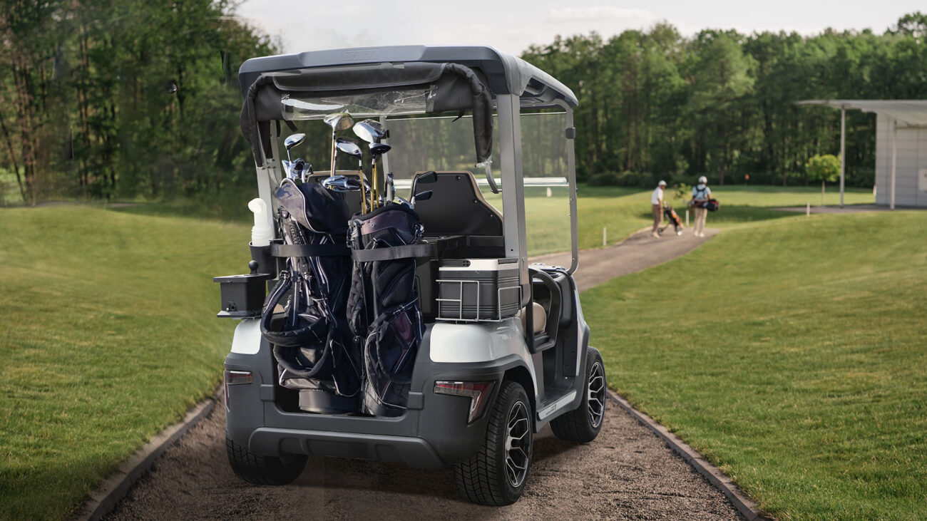 Are Golf Carts Used for More Than Just Golf in The Villages