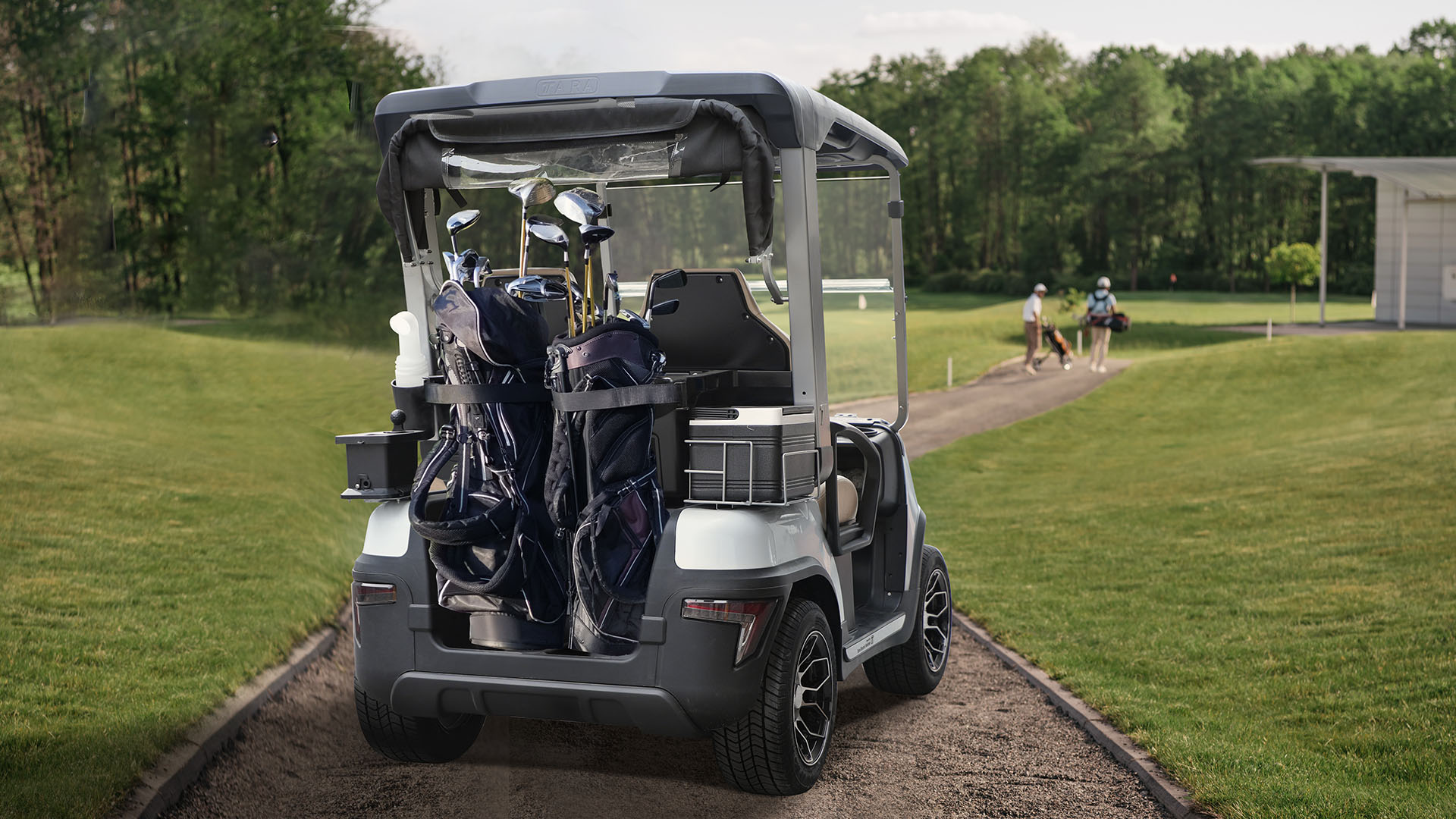 Are Golf Carts Used for More Than Just Golf in The Villages