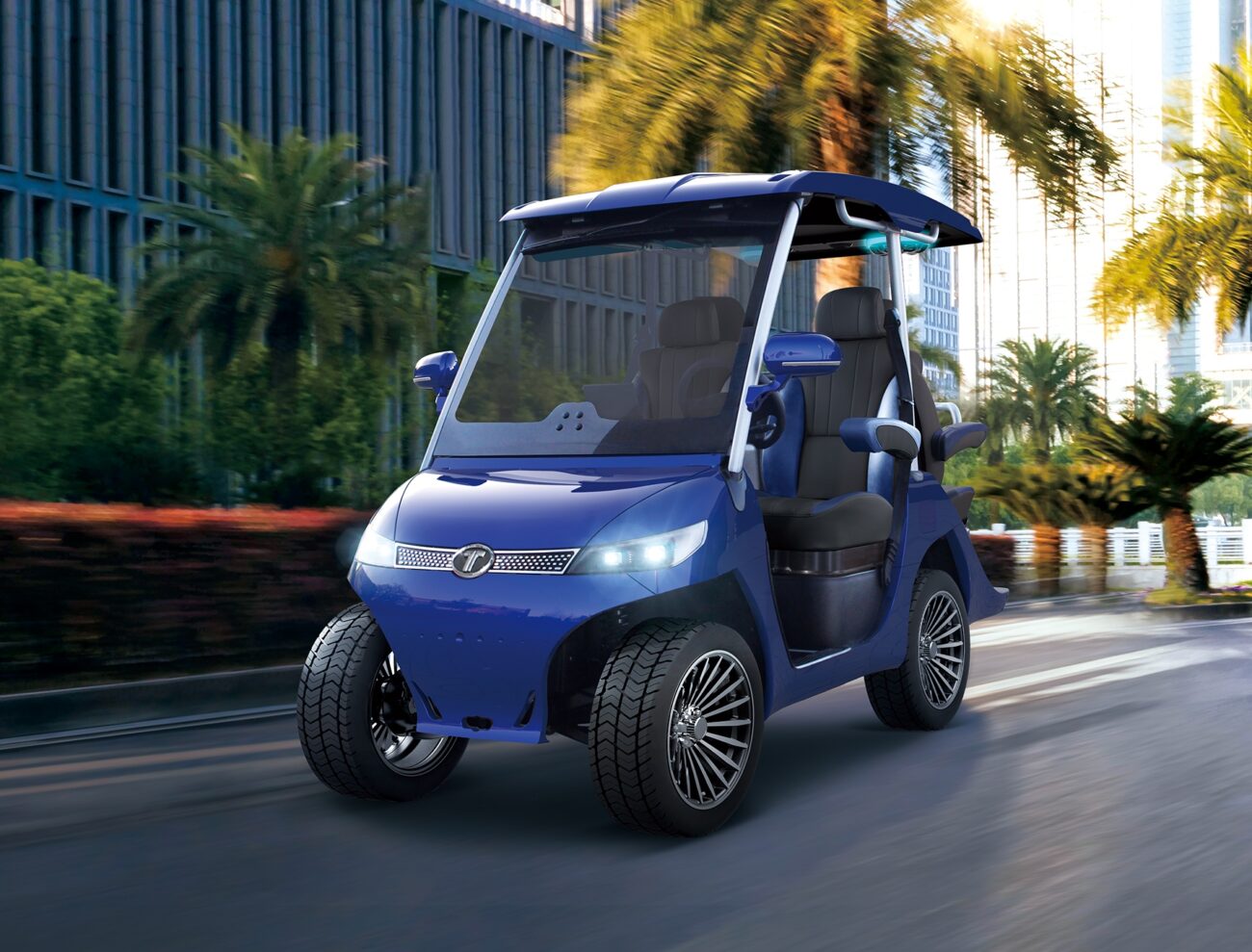 Finding the Right Electric Golf Cart for Neighborhood and Recreational Driving
