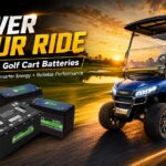 How Many Volts Is a Golf Cart with 6 Batteries