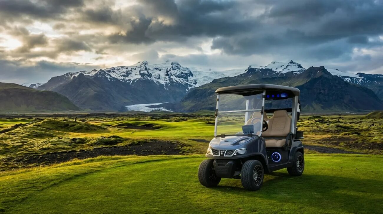 The Modern Landscape of Golf Cart Businesses
