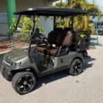 what are some fast golf carts