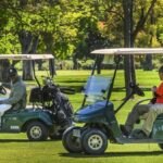 what are the rules for driving golf carts at private golf communities