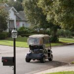 why do Americans love golf carts so much