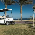 why do not golf carts have doors