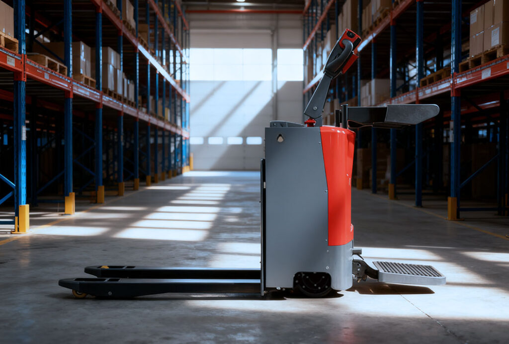 Can I Rent an Electric Pallet Jack