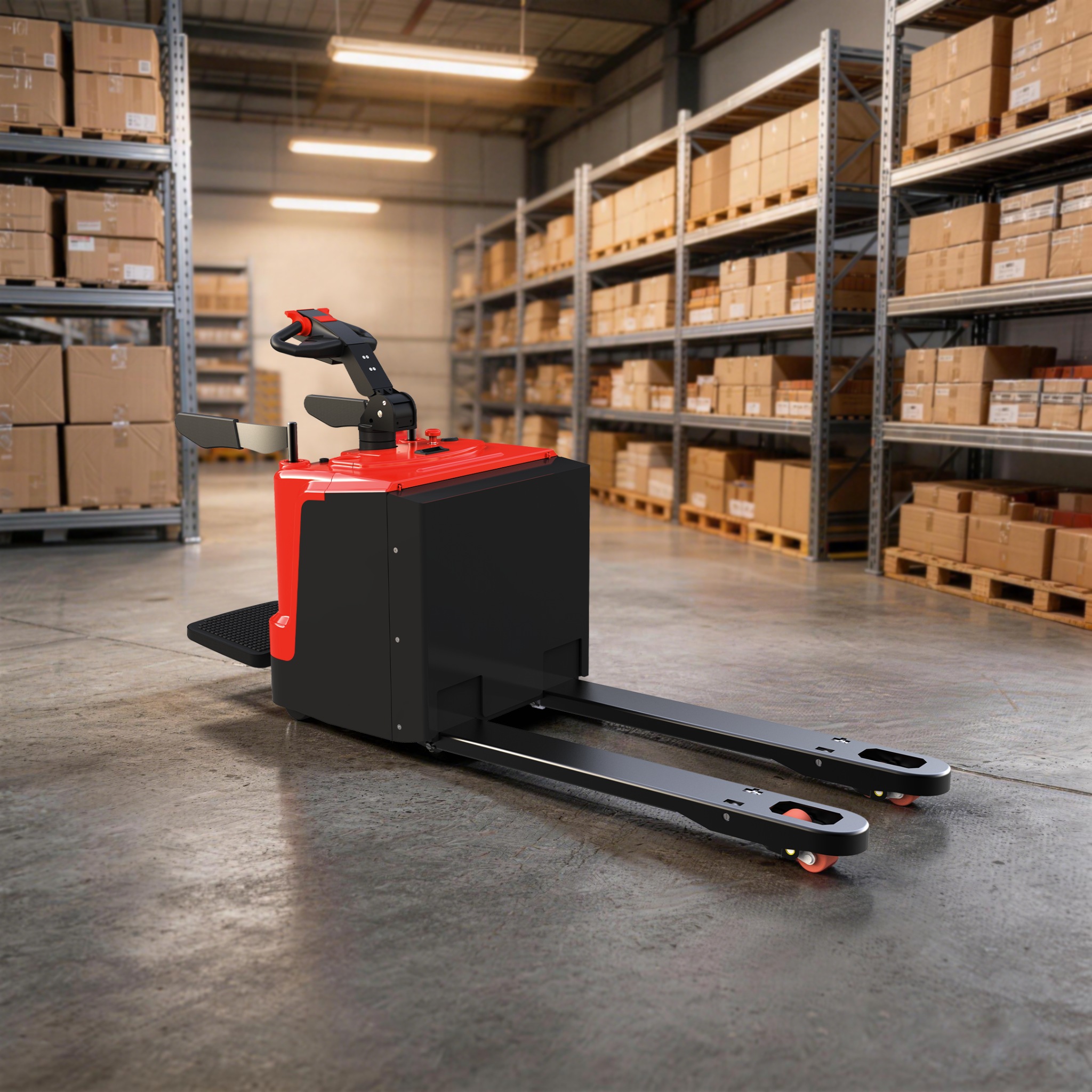 Pallet Jack Battery Care