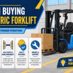 Tips on Buying an Electric Forklift