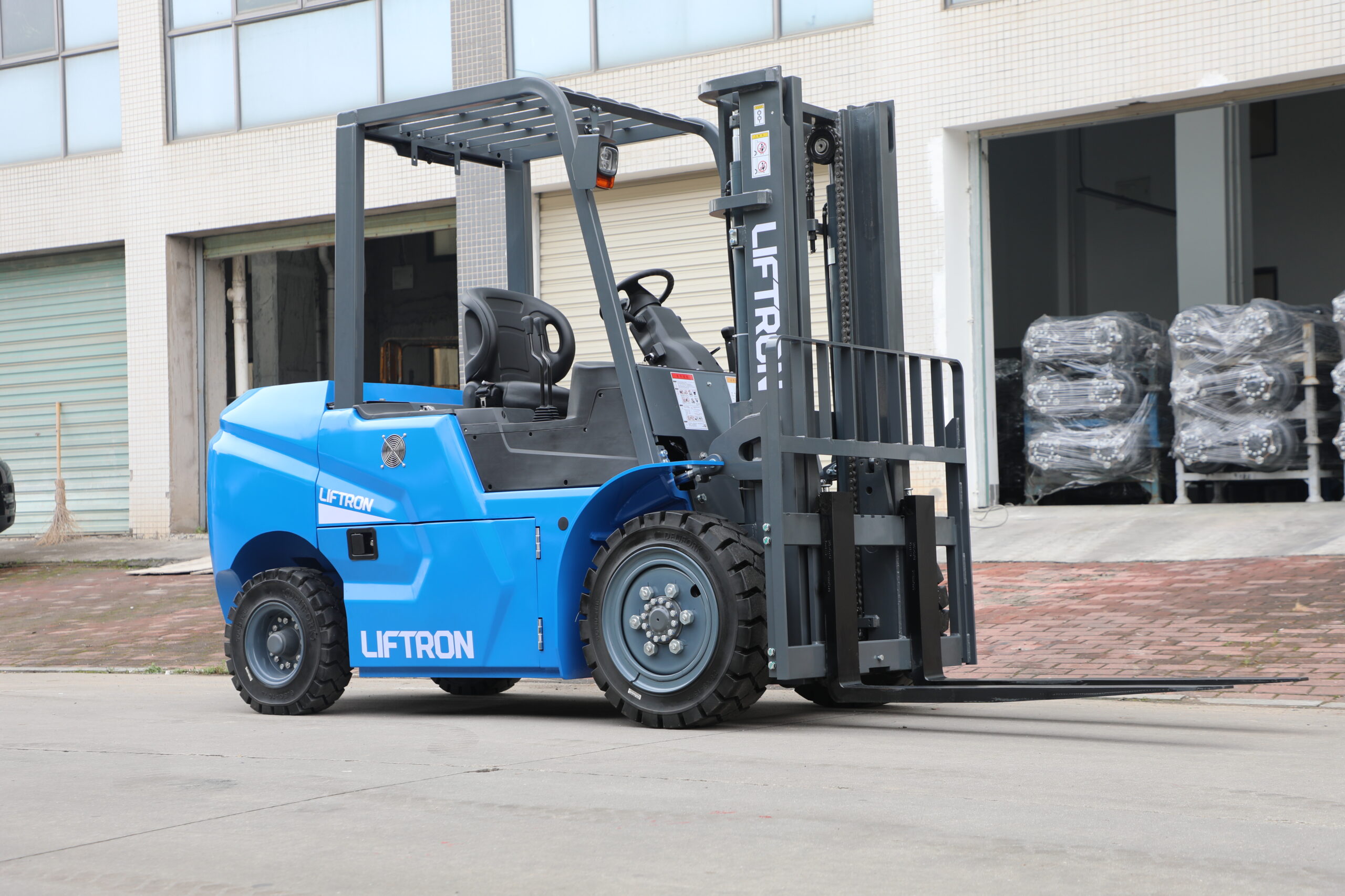are liftron forklifts good