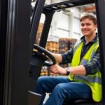 can a 16 year old drive a forklift iowa