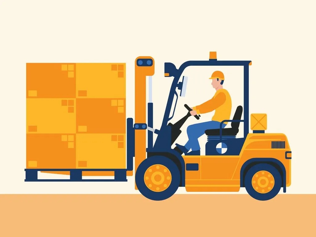 can the low center change from forklift to forklift​