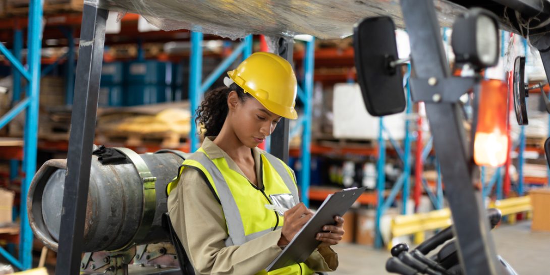 do forklifts require annual inspections