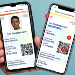 how to find my forklift license number nsw
