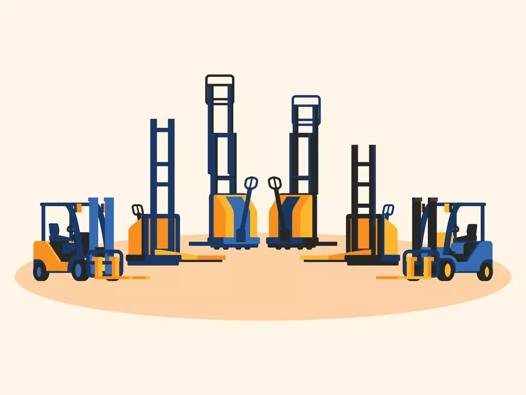 what are the most efficient truck-mounted forklifts on the market