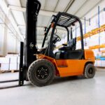 what is a type lp forklift​
