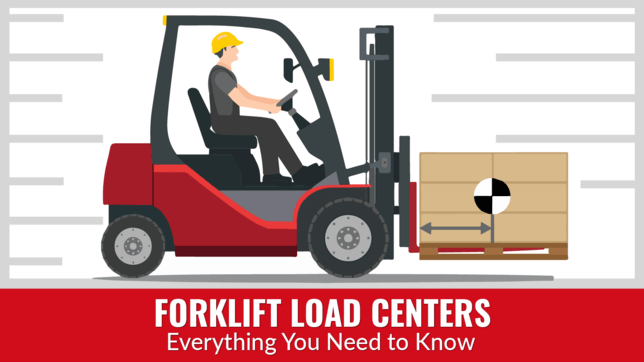 what is max truck forklift load limit