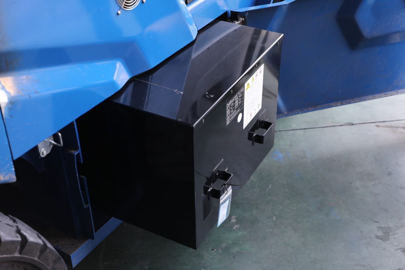 what lithium ion battery does liftron use in forklifts