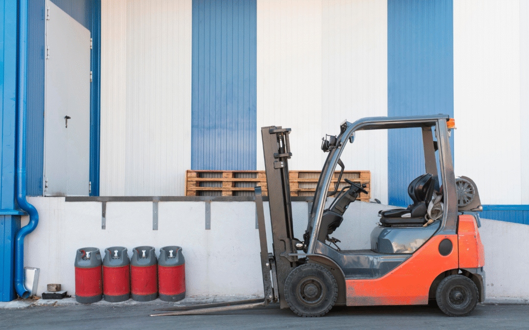 what to consider when renting a forklift​