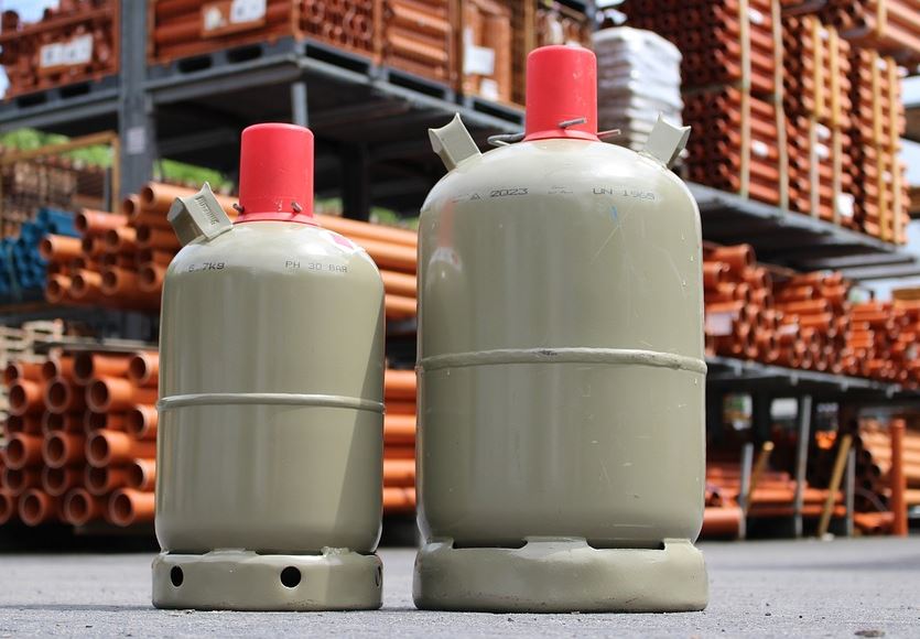 what to inspect on propane tank on forklift​