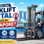 where can i find forklift rental services in singapore​