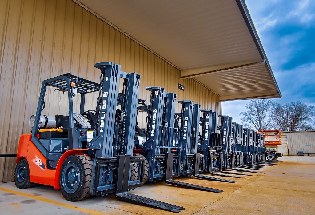where can i find quality forklifts for sale