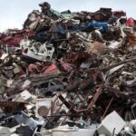 where to scrap old forklift in utah