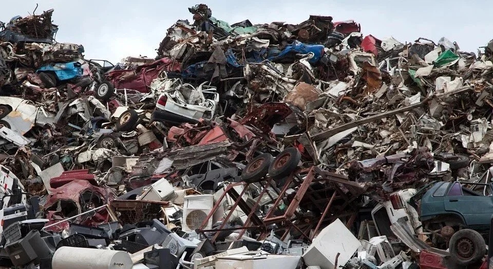 where to scrap old forklift in utah