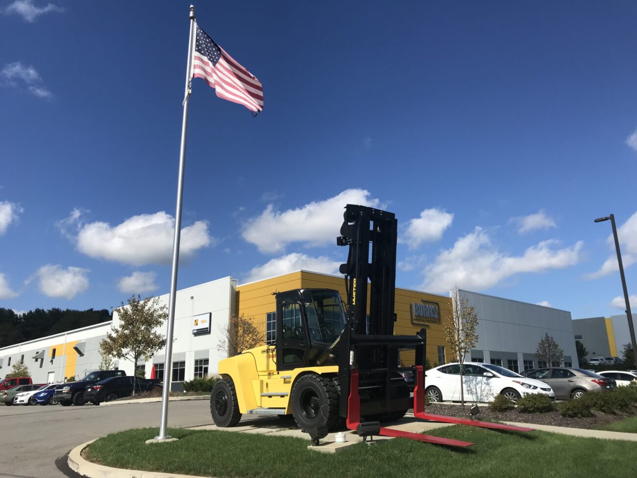 where to sell a forklift fast in pennsylvania