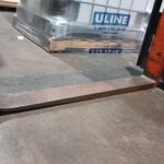 How Do I Know If My Forklift Forks Are Bent