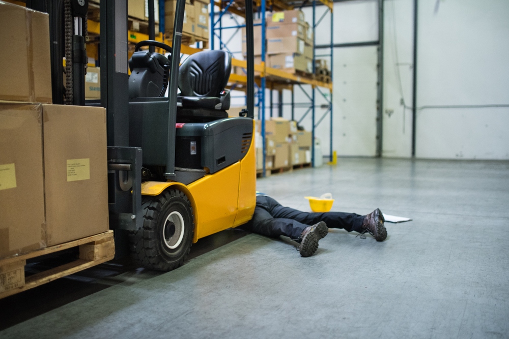 How to Prevent Forklift Accidents in the Workplace
