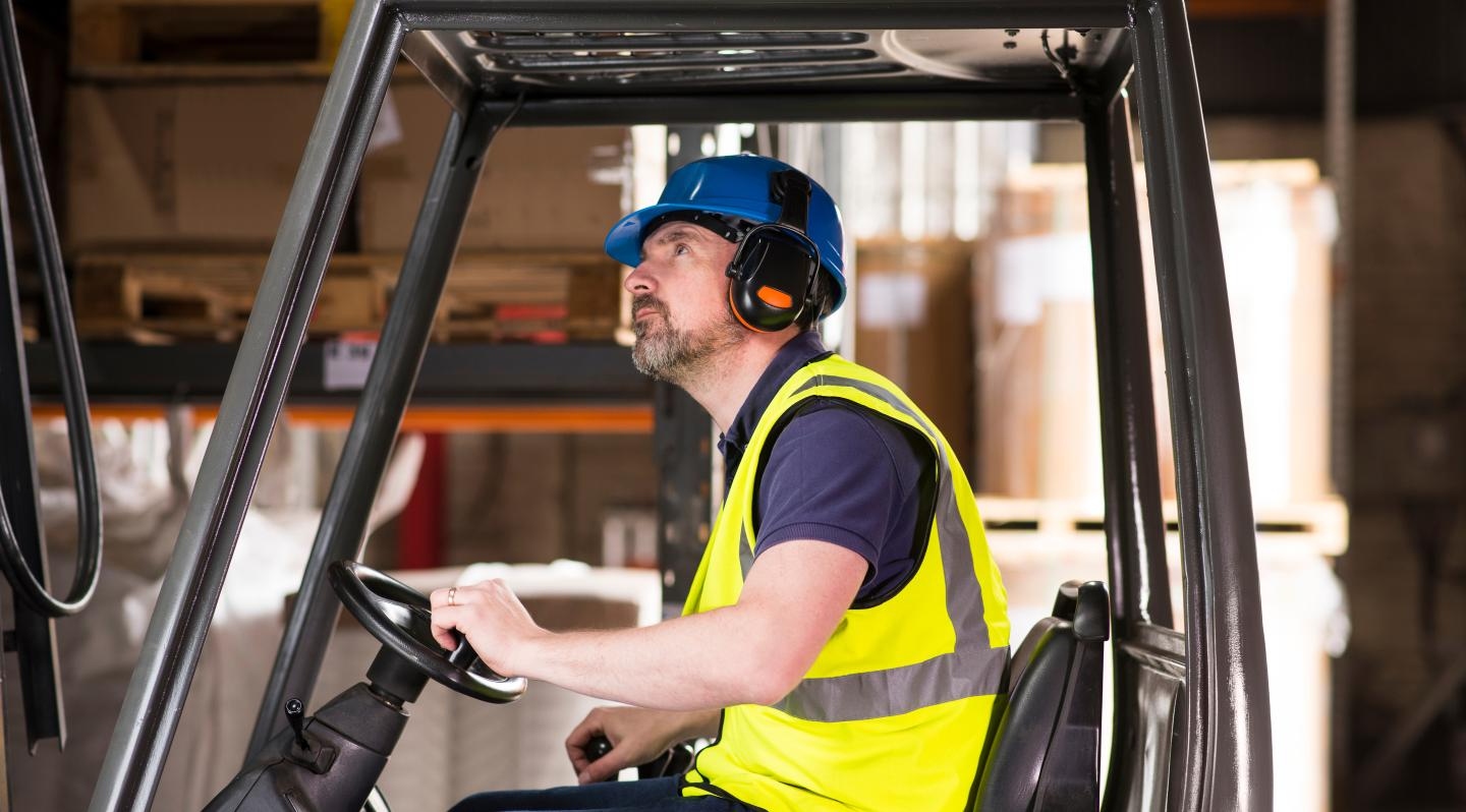 Proper Training Can Prevent Common Forklift Accidents