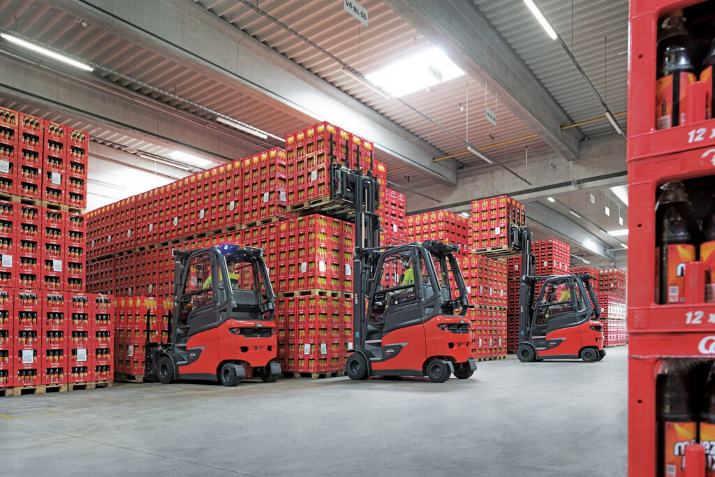 brand new forklift price range 2026​