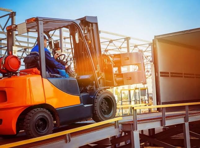 can i use my forklift license anywhere