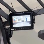 do most forklifts have cameras​